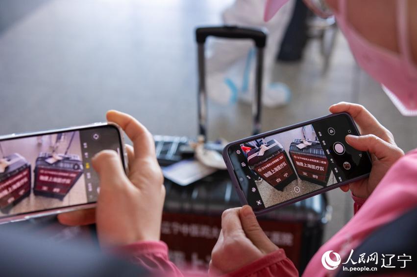 辽宁方舱医院最新消息,辽宁援沪医疗队启程