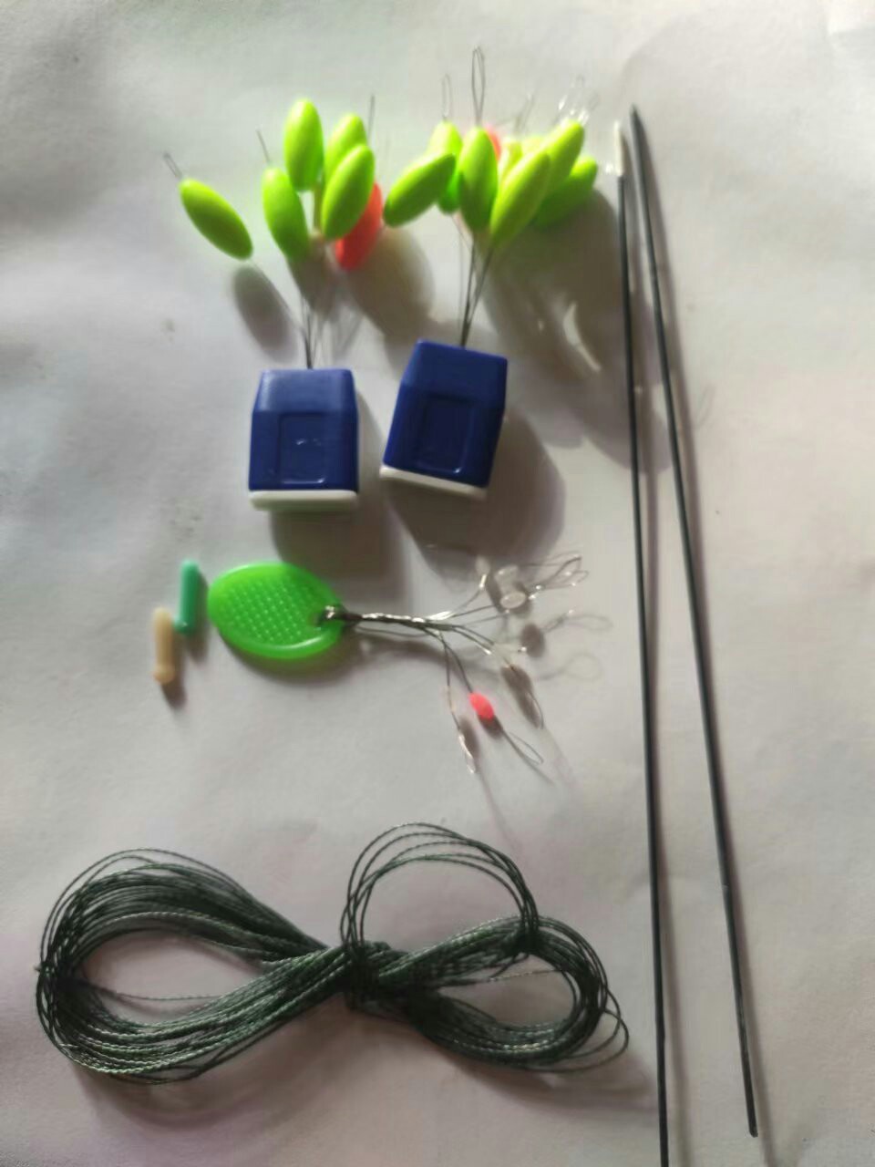 赶个晚潮流完整版,普通野钓罗非超细尾浮漂推荐