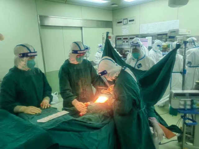 青春战疫｜“我写你看”！这是一场双向奔赴的温暖