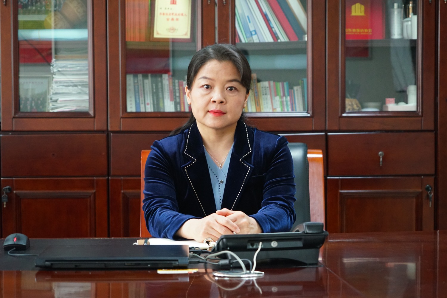 新华财经报道|看滨州中裕如何“向疫而行”实现民族担当