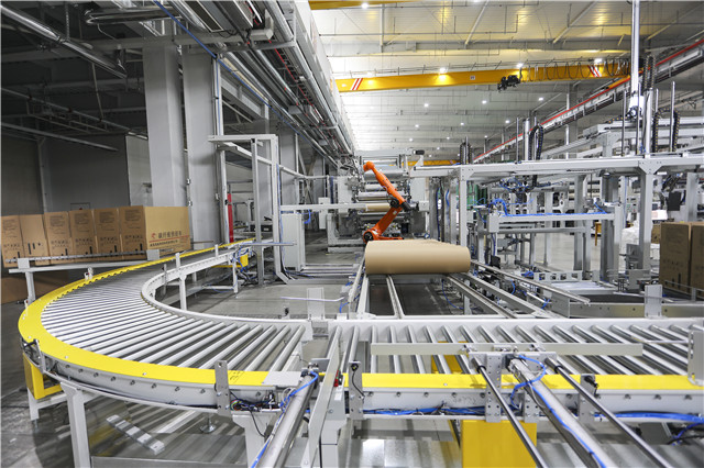 宝威新材料智能工厂,宝威新材料智能工厂项目