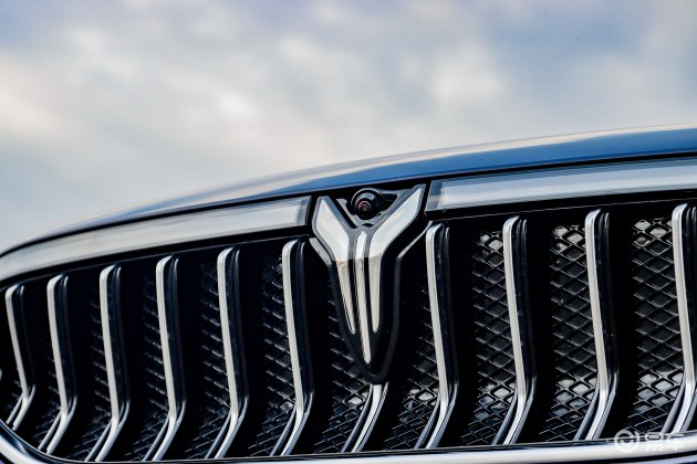 岚图free实车试驾,岚图free预约试驾