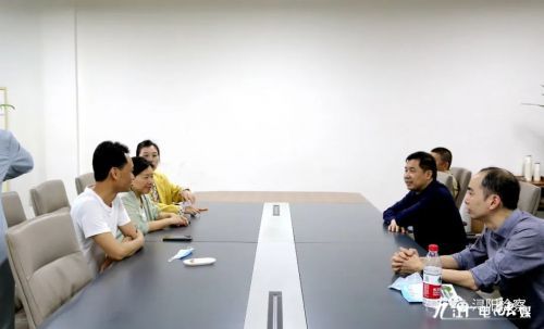 司法为民心系百姓,浔阳区人民检察院检察长