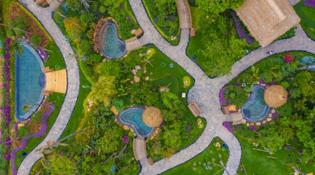 隆阳小粒咖啡,隆阳区小粒咖啡打卡