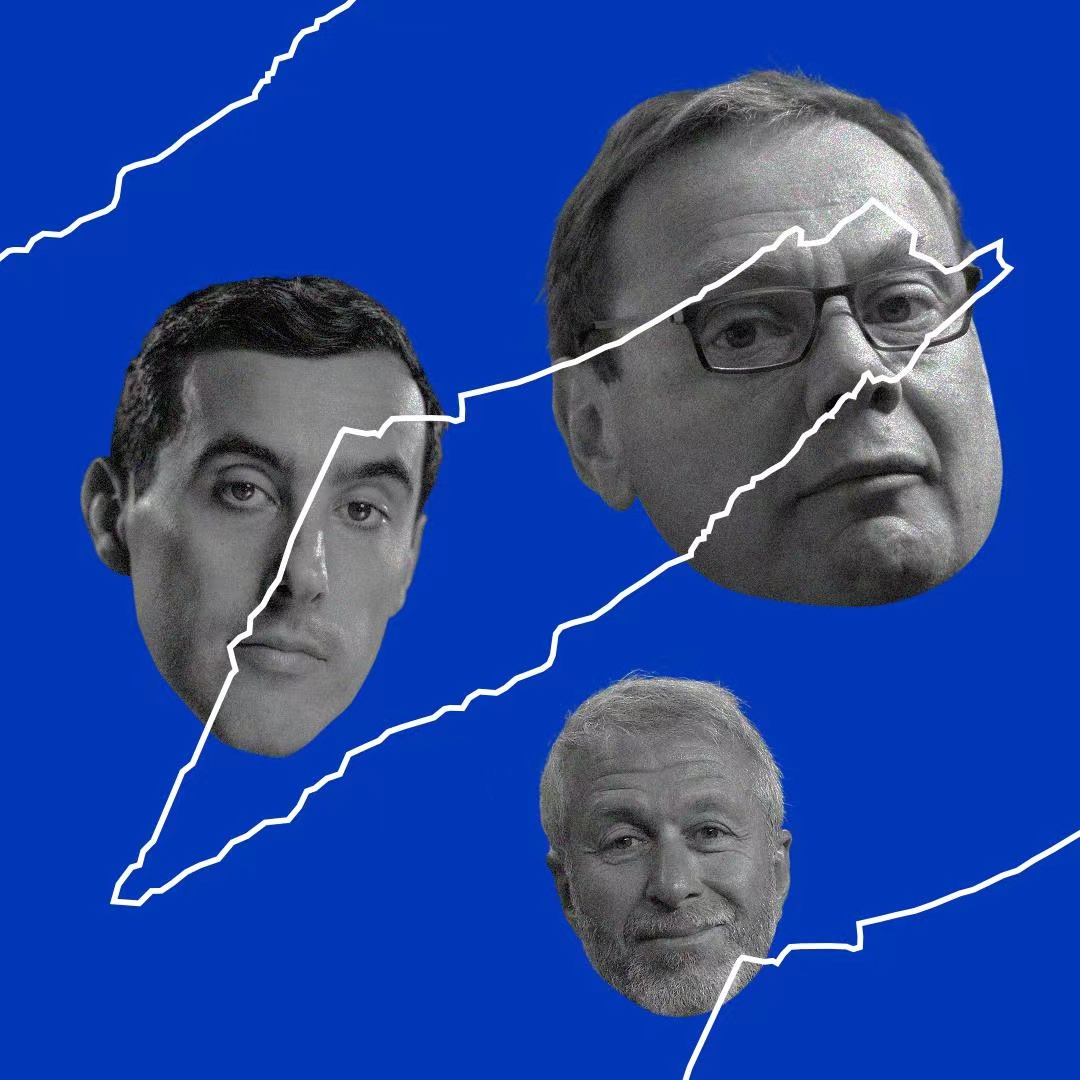 为什么以色列成了俄罗斯亿万富豪的避风港？