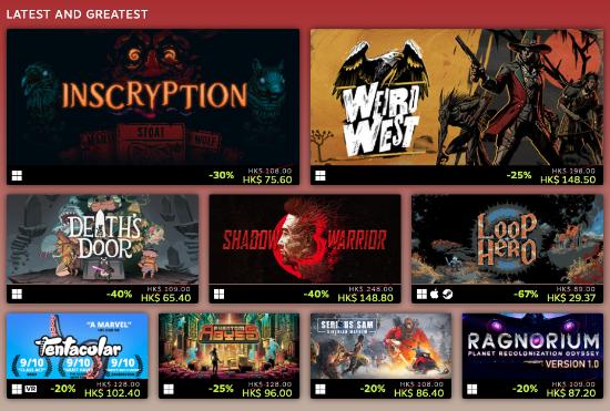 steam黄泉之路,steam求生之路打折促销活动时间