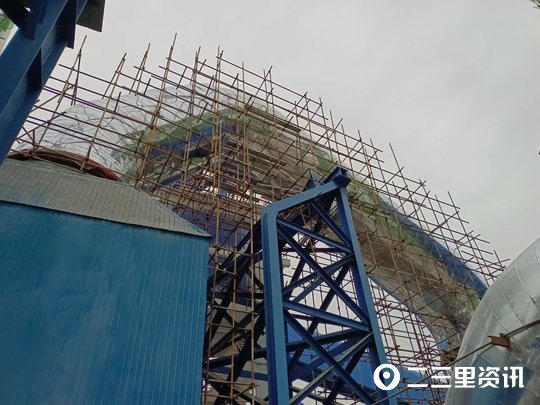 水泥厂干活工资没结清，记者采访后已支付