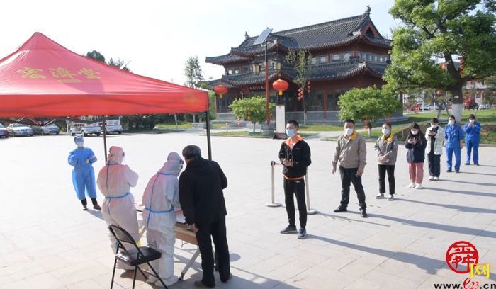 战疫情促企业复工复产,战疫情勇攻坚促发展