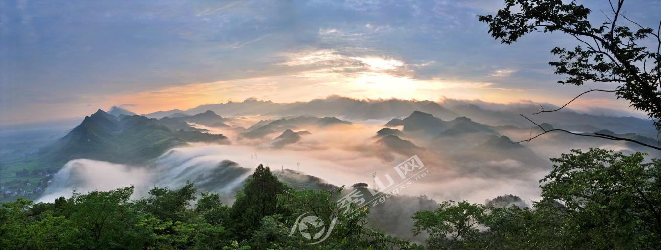秀山周末旅游攻略图片大全,秀山旅游一日游
