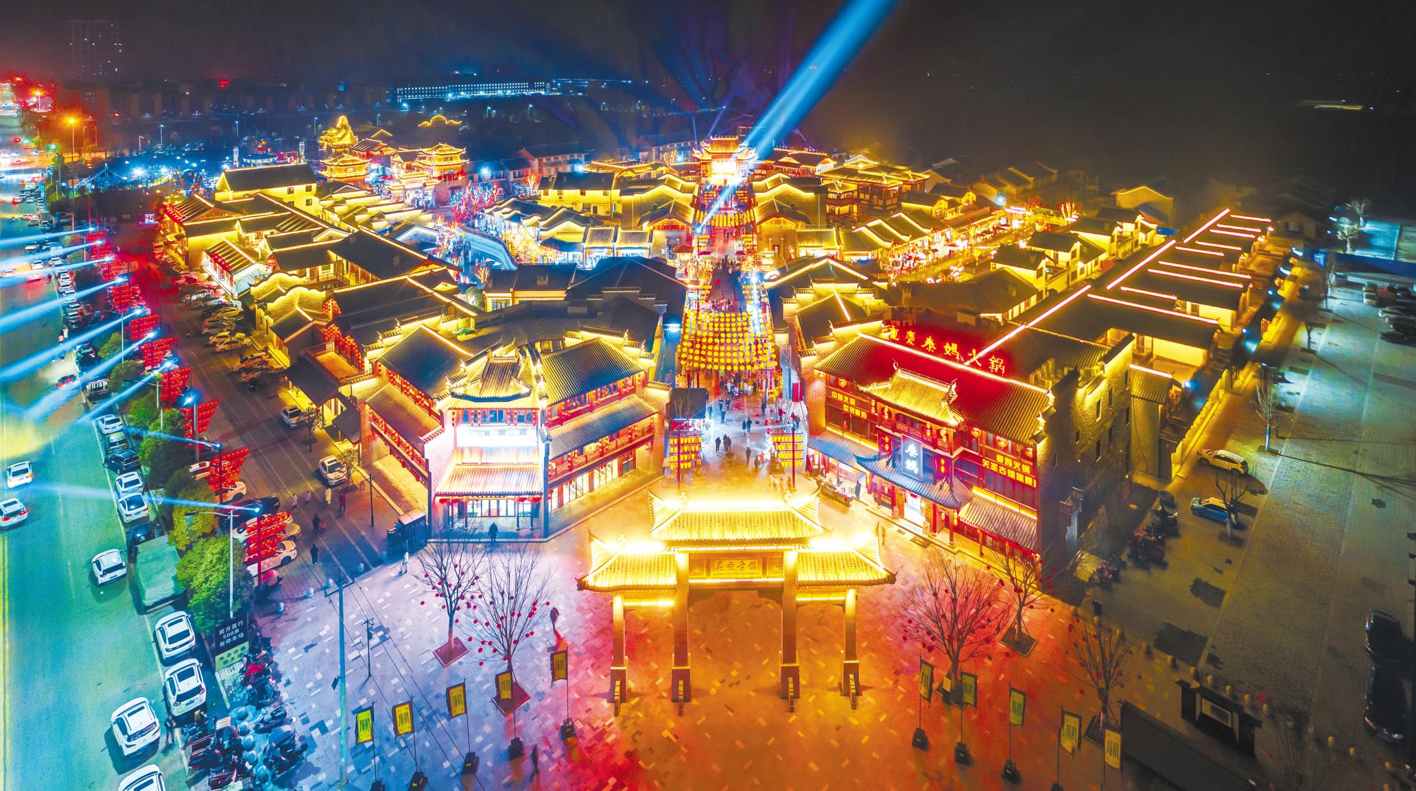 襄阳有什么旅游项目,襄阳正在建设的旅游项目