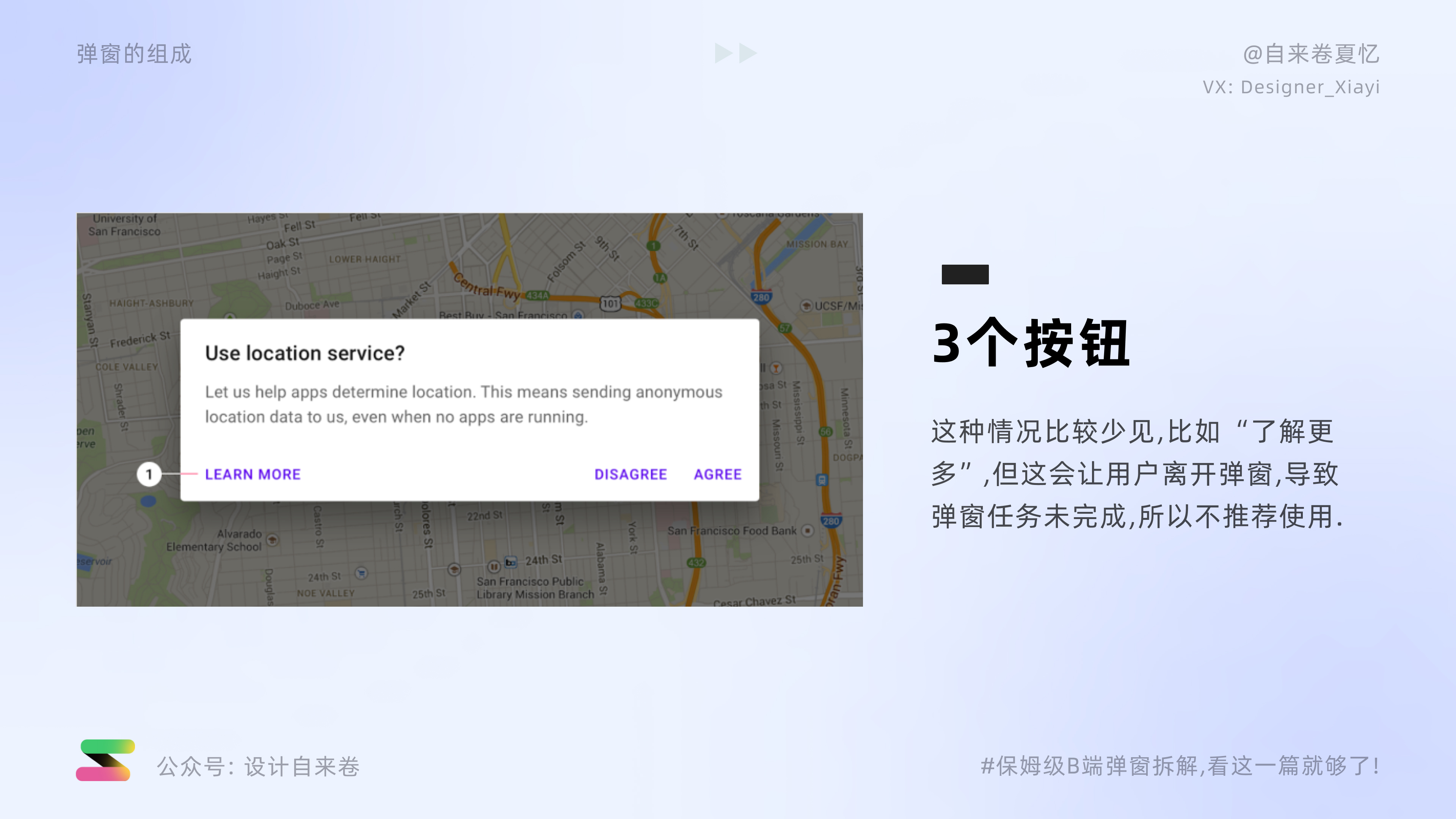 保姆级B端弹窗拆解教程，看这一篇就够了
