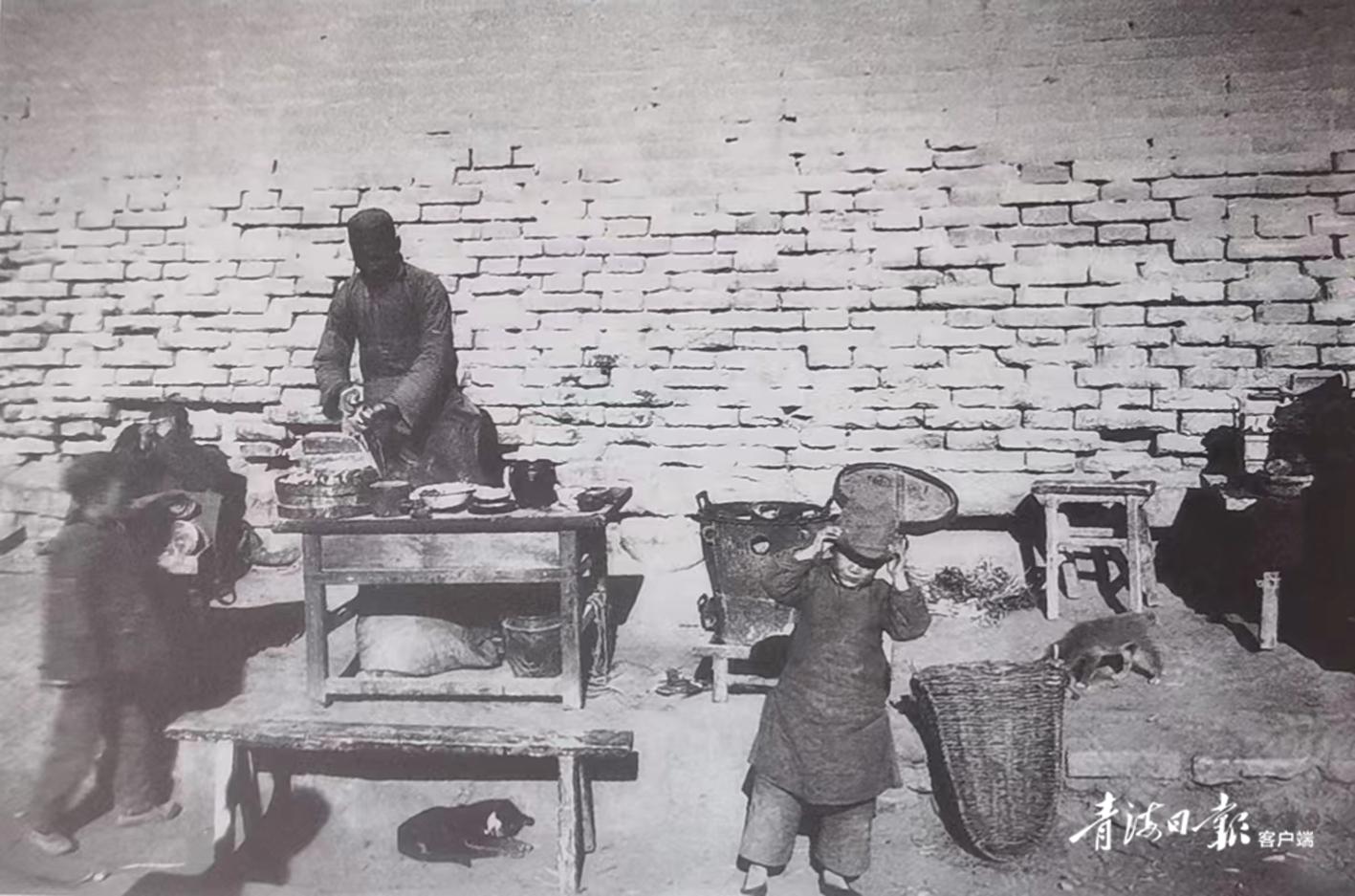 西宁老字号的小吃,西宁怀旧老字号美食