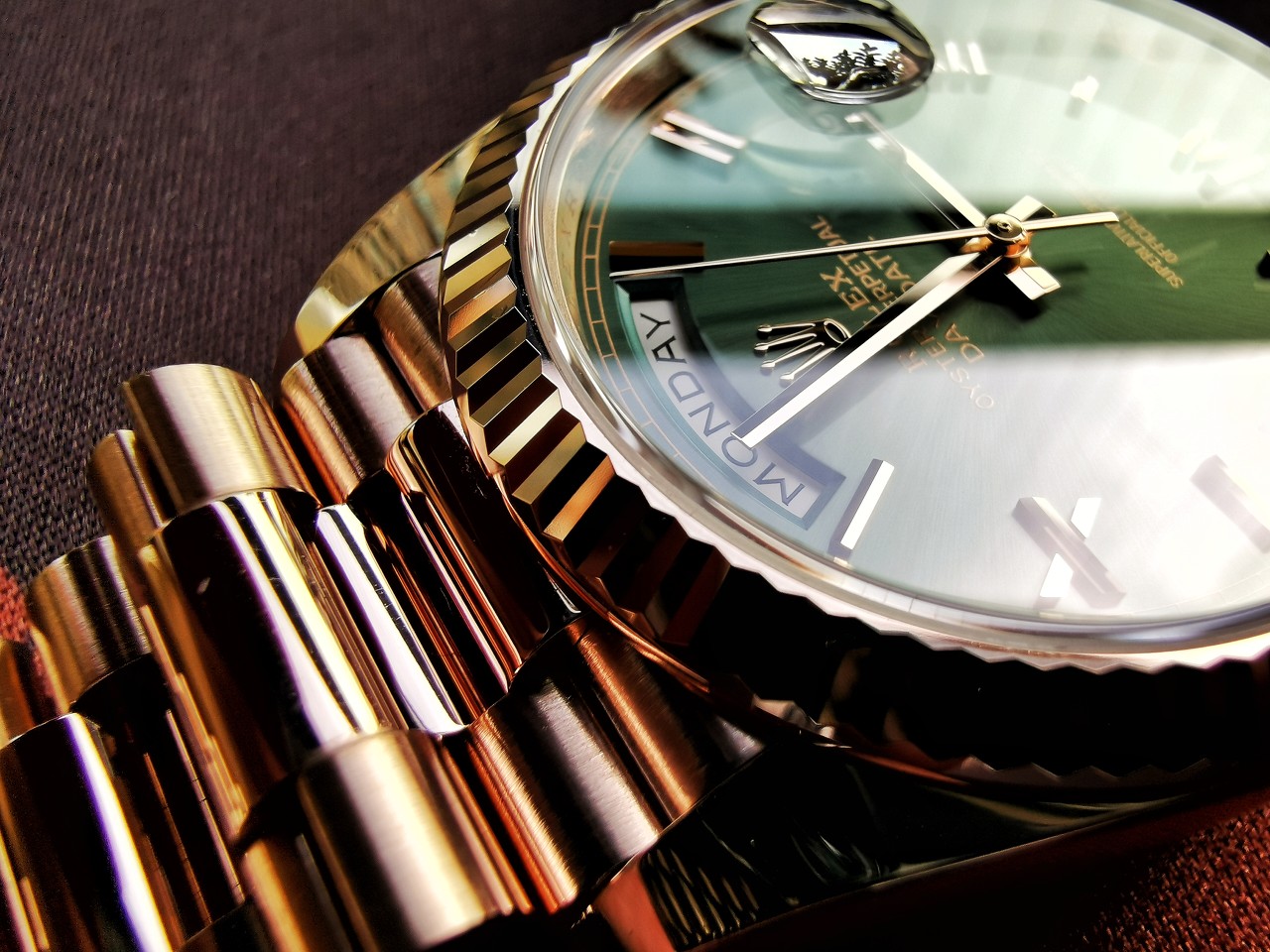 劳力士绿金迪能降价吗,劳力士绿金迪价格波动