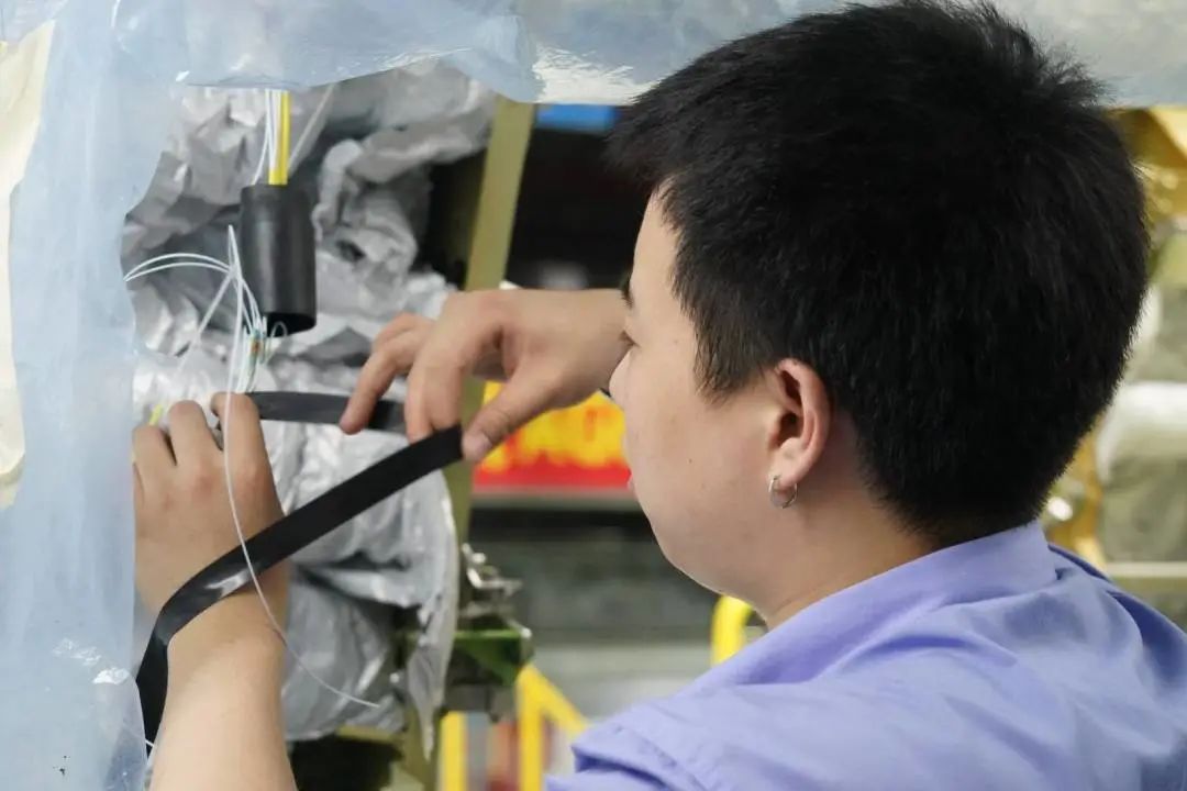 航空工业通飞华南,五一航班火热出行打好提前量