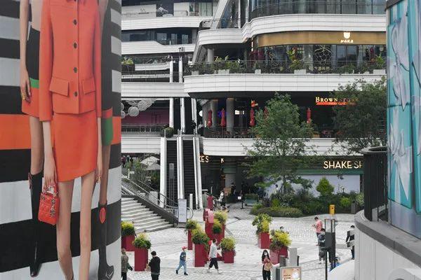 环球港、天安千树、印象城……魔都商场一个个在重启！你能出门逛逛了吗？