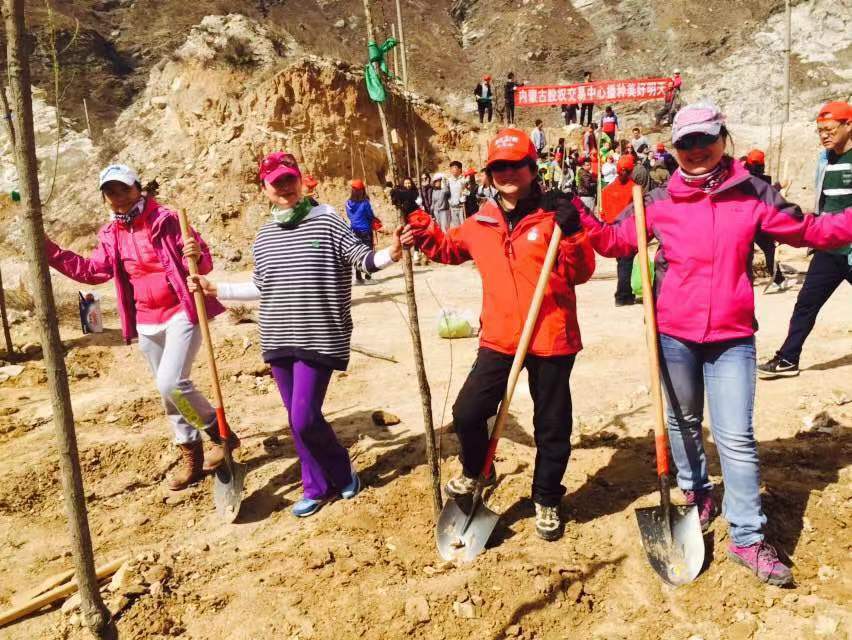 本周六，北方新报读者林邀您再续绿缘