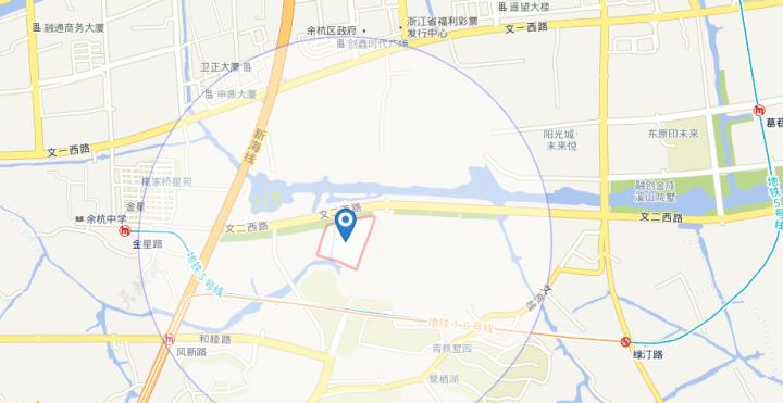 杭州未来科技城房价跌了多少,建发云启之江限价