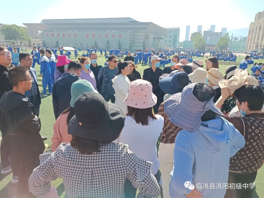 竹竿舞课间活动美篇,临洮洮阳中学竹竿舞