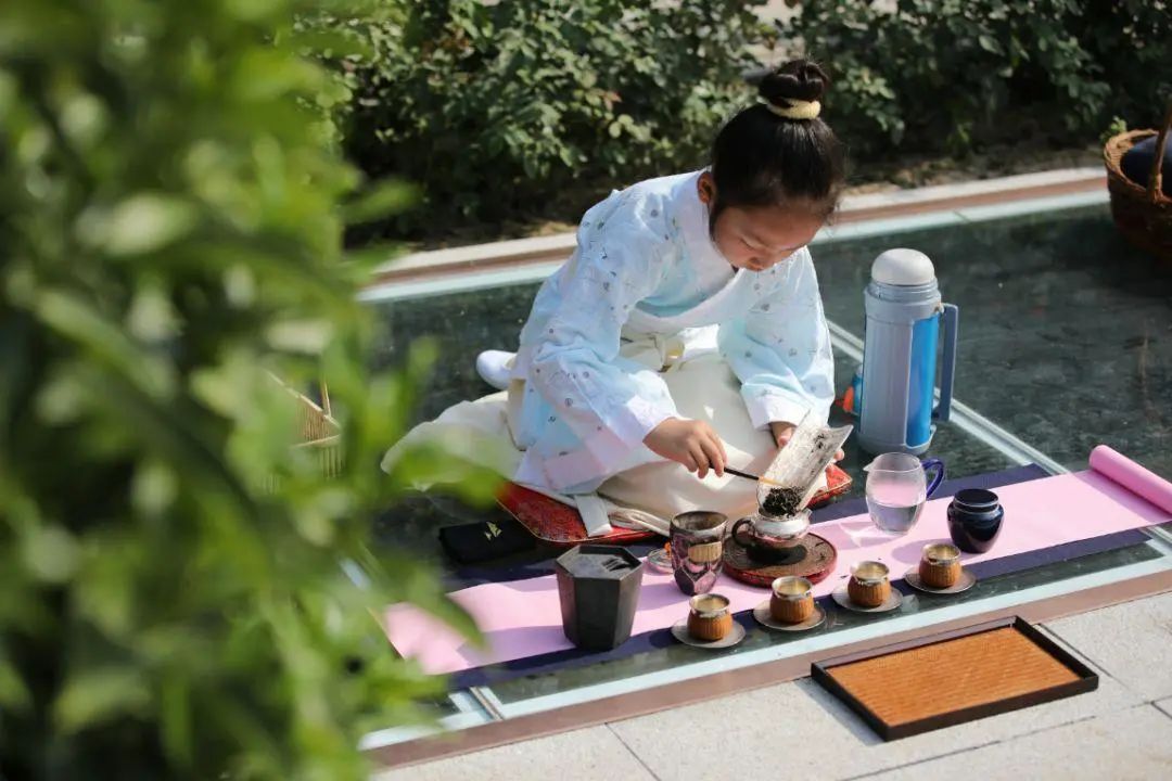 适合儿童玩的茶具,儿童节茶