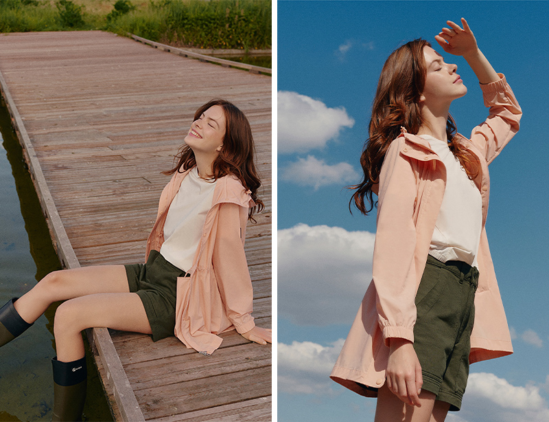 优雅地游走于都市和户外，聊聊AIGLE与众不同的时尚之道