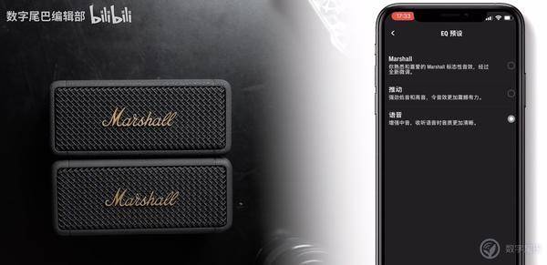 熟悉的摇滚教父，带来了露营单品：MarshallEmbertonII