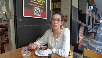 巴西阿萨伊果粉,巴西阿萨伊冰淇淋