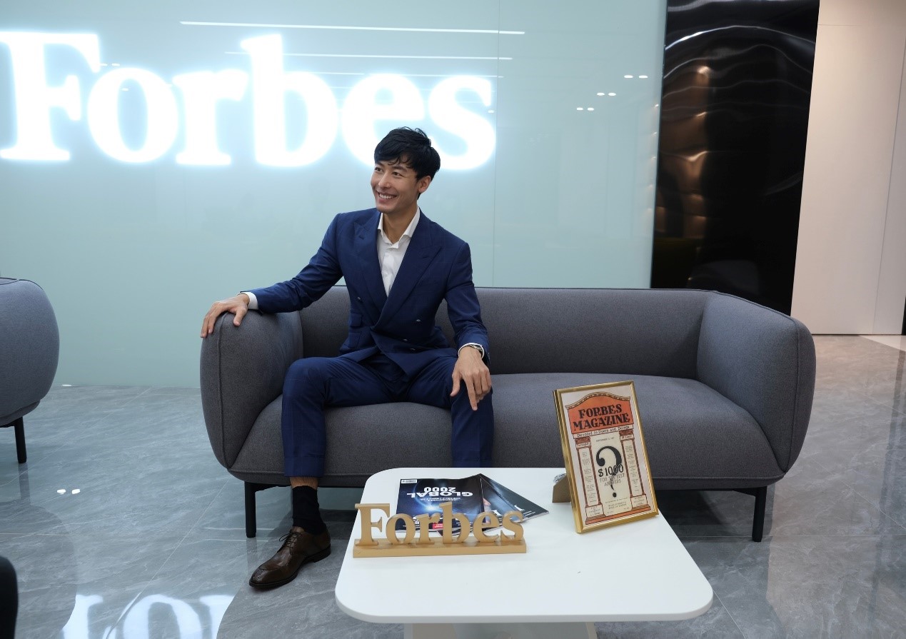 李乔尔JoelLi:构建海内外智能出行的桥梁,开启新能源汽车交互新时代