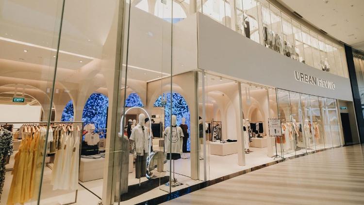 优衣库ur季末促销,国货ur逆袭优衣库