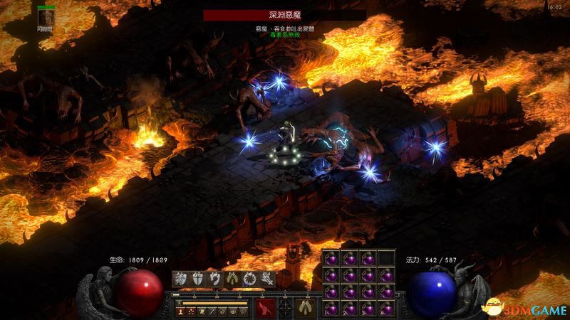 暗黑破坏神2重制版天堂之拳加点,暗黑破坏神2天堂之拳