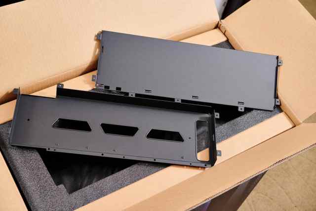 微星战神700机箱,微星700RL机箱