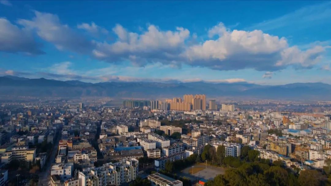 弥渡县城镇规划,弥渡县各乡镇发展规划