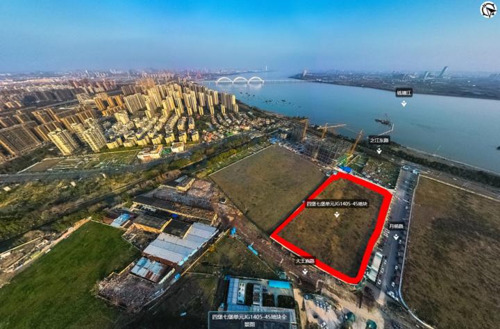 钱江新城二期还有地块吗,钱江新城二期一线江景地块