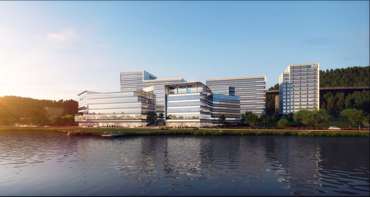 投资12亿,对标业界顶尖水平,大鹏新区首个以医疗器械为主的产业园区在坝光奠基