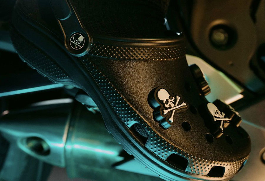 最新款暗黑系鞋,暗黑之王鞋子