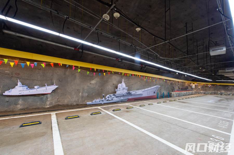 青岛智慧停车系统,青岛地下智能停车项目