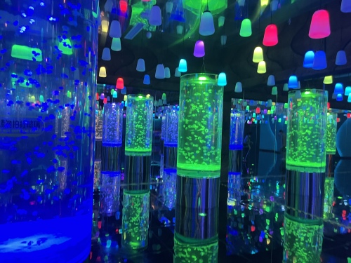 沈北新区海蓝星梦幻城,沈北海洋星梦幻城五一