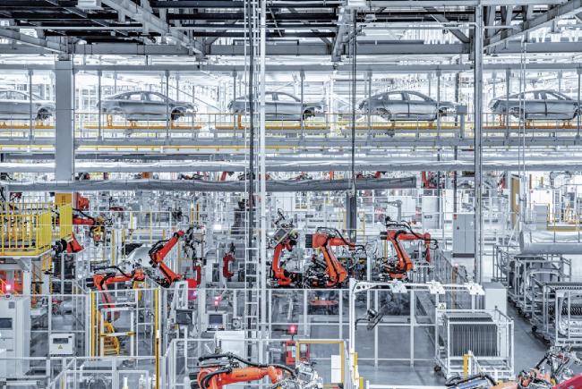 北汽集团现状分析,北汽集团的综合实力