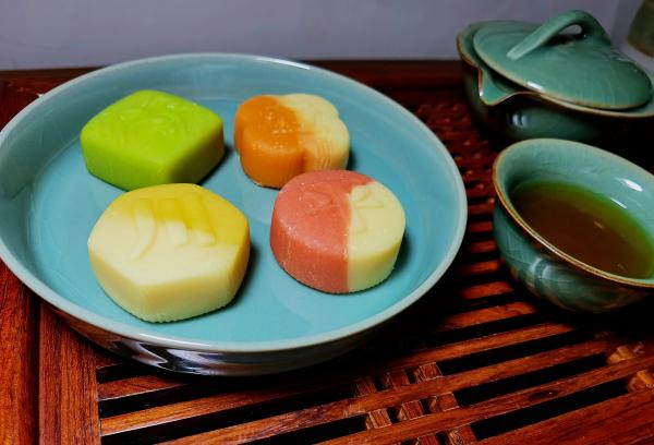 上海点心好吃,上海点心特产有档次