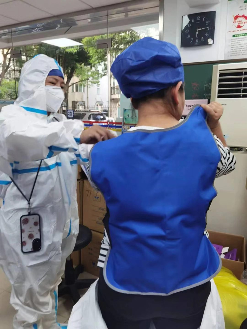 上海防暑降温用品,冰贴夏季清凉贴物理降温