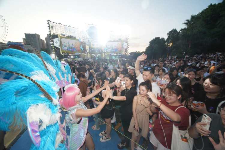 电音节游玩攻略,北京电音节游玩攻略