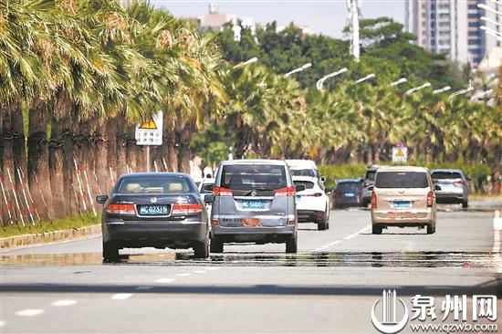 泉州持续高温天气最高温或达40°c,泉州高温最新消息
