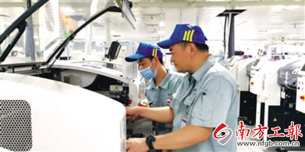 一心为员工谋福利的“娘家人”