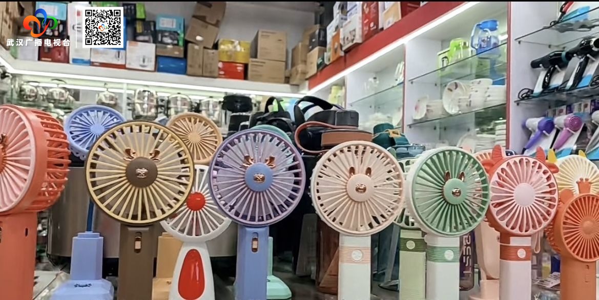 高温催热夏日经济,高温天气降温解渴商品