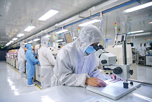 总书记与赣南苏区振兴