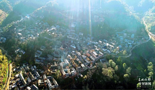 巍山县琢木郎,巍山琢木郎村攻略