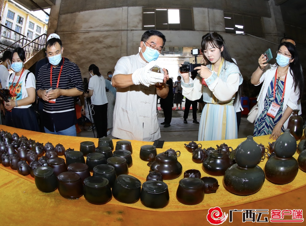 壮美广西70个精彩瞬间,喜迎二十大网络名人壮美广西行