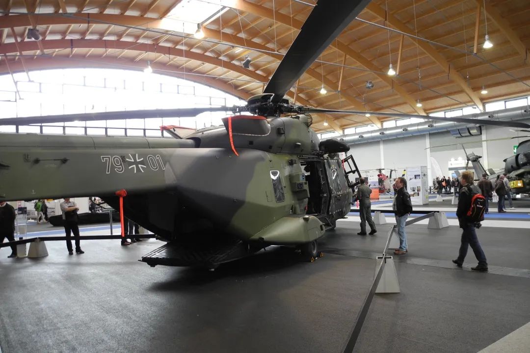 又遭挪威退货，“伤仲永”的NH-90