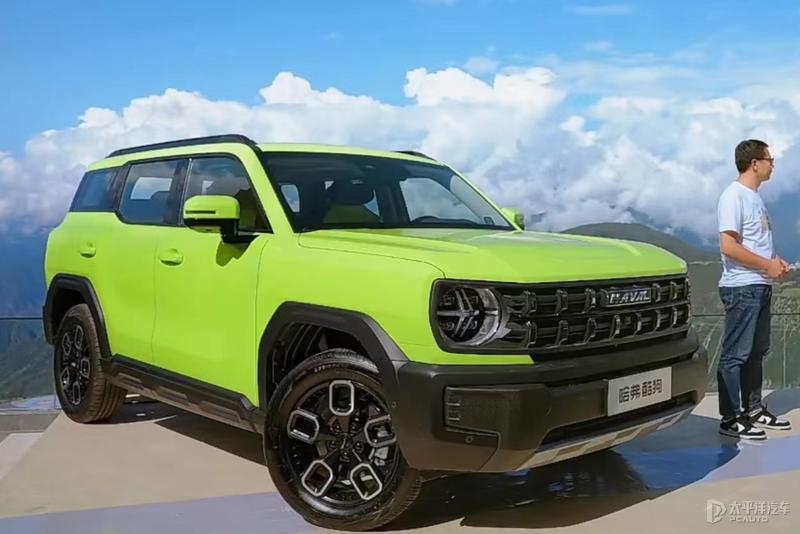 哈弗酷狗正式上市价格,哈弗酷狗预计上市