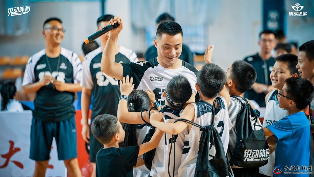 仪陇县锐动体育比赛,锐动杯篮球比赛