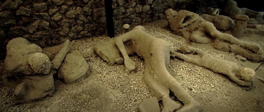 酒馆、*院妓**、公厕：2000年前庞贝人的公共生活与烟火日常